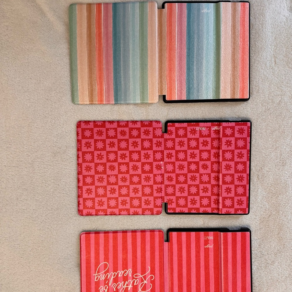Oasis Kindle Case Bundle - Page the Shop - Picture 2 of 3